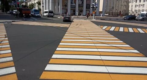 Диагональные переходы