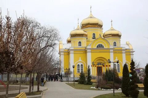 Комрат