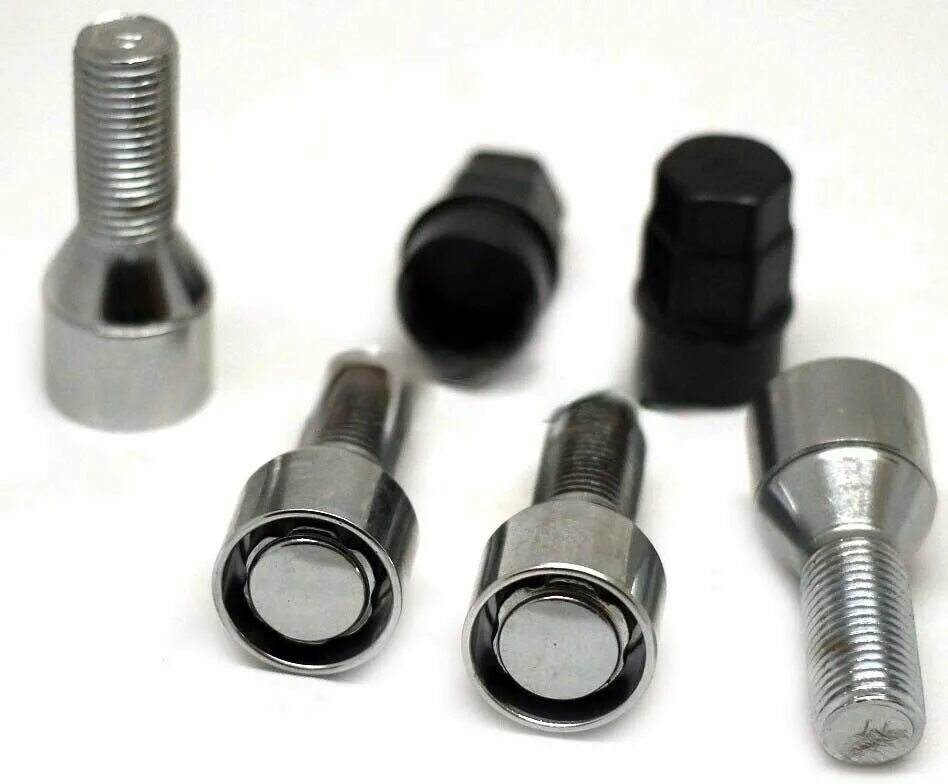 Секретки на колеса mercedes. Секретки колесные болт m12x1. Секретки heyner 12x1. Herzog hl8 1040a. Болты секретки гранта.