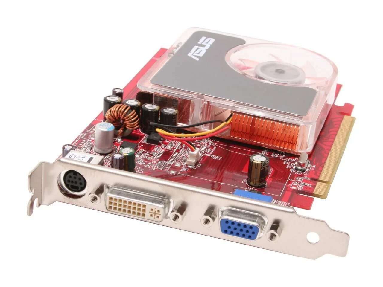 Ati radeon x1600. Видеокарта: ATI Radeon x1600 Pro. ASUS Radeon x1600. Видеокарта x1600 Pro 256mb. ASUS ATI Radeon x1600 Pro.