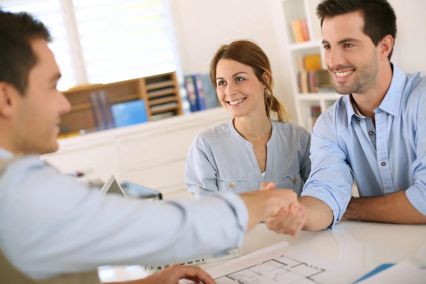 Client contract