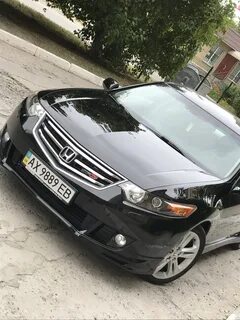 Хонда аккорд 8 2.0