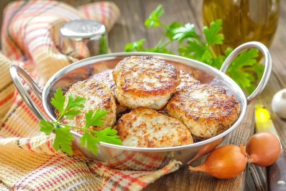 Рецепт кулинарного блюда