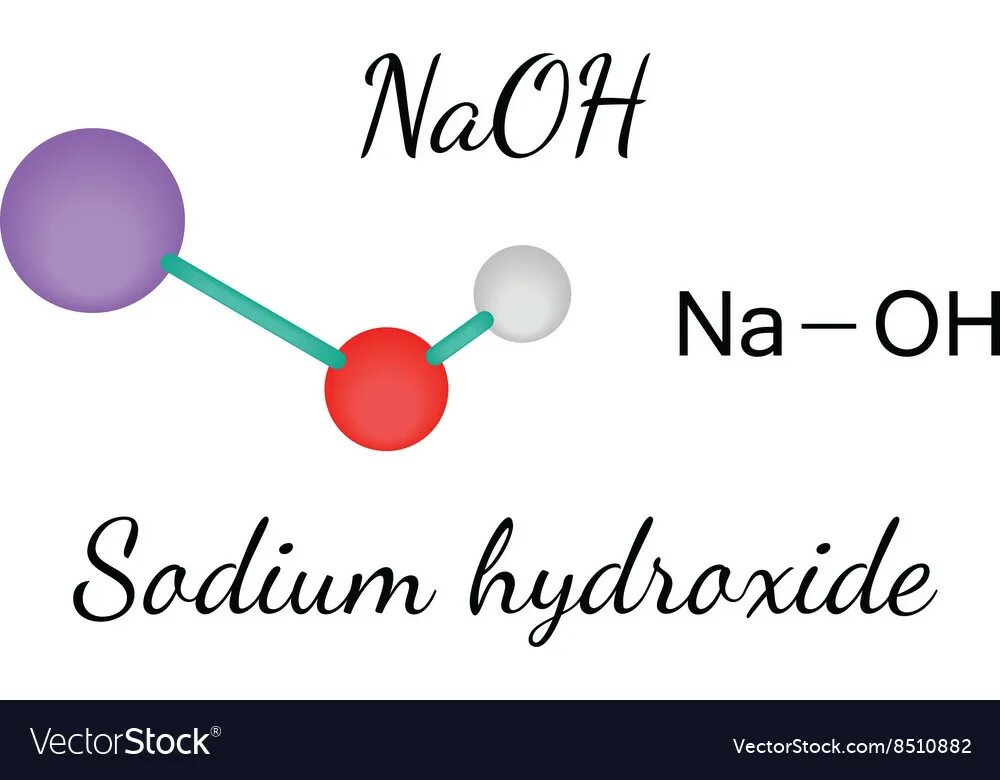 Гидроксид натрия и вода формула. Sodium hydroxide формула. NAOH строение молекулы. Едкий натр структурная формула. Гидроксид натрия структурная формула.