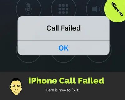 Call fail