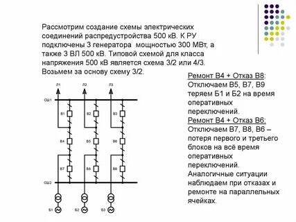 Электрически соединены электрическое