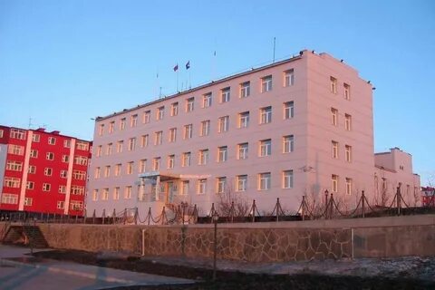 Сайт правительства чукотского автономного