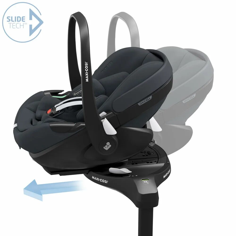 Maxi cosi 360. Pebble Pro Essential Black. Maxi cosi Pebble 360 в салоне самолета.