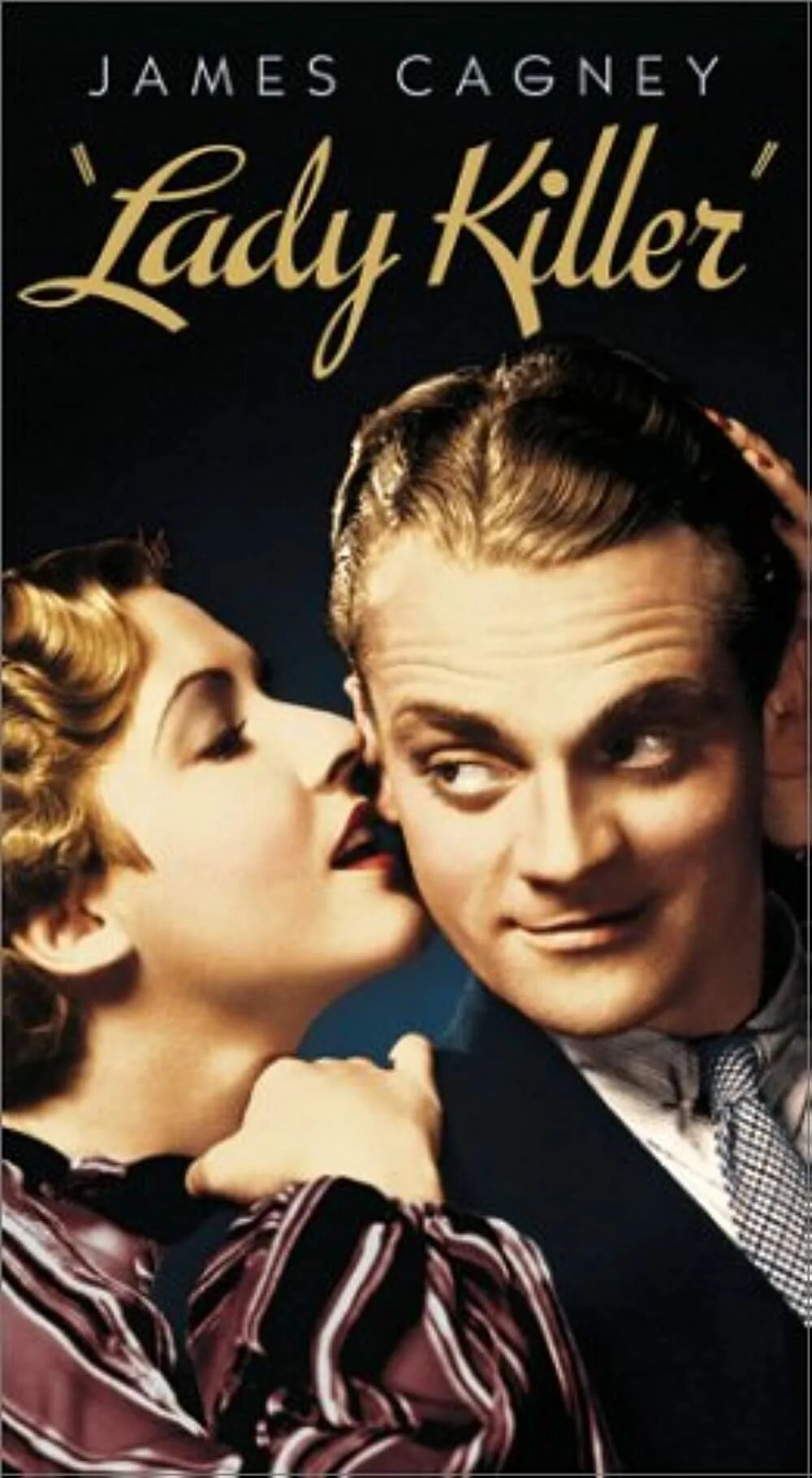 Lady killers ll. Убийственная леди. James Cagney Lady Killer. Убийственная леди 6,6 Lady Killer, 1933. Ex-Lady (1933).