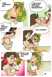 Slideshow el chavo del ocho xxx.