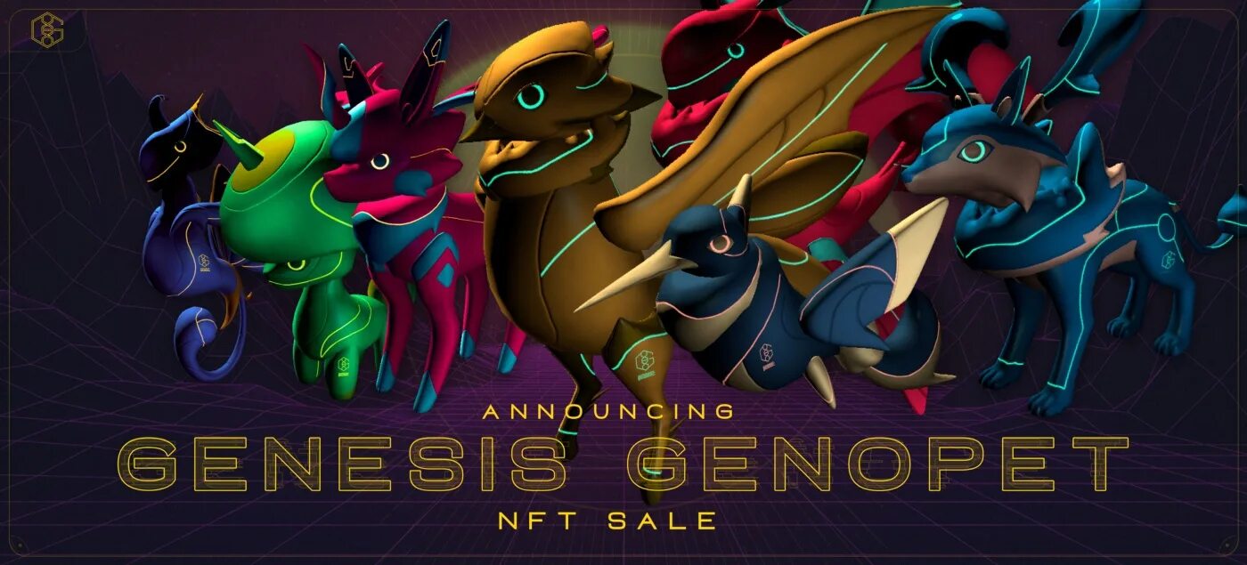 Genesis nft