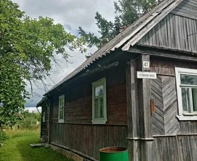 Дома в чудовском районе новгородской