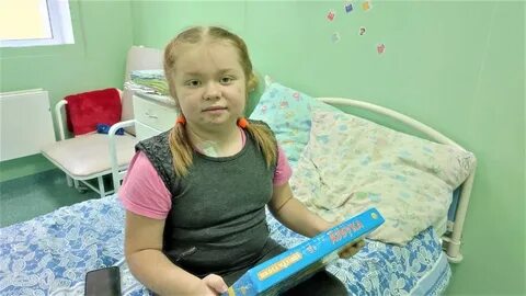 Дети с тяжелыми заболеваниями