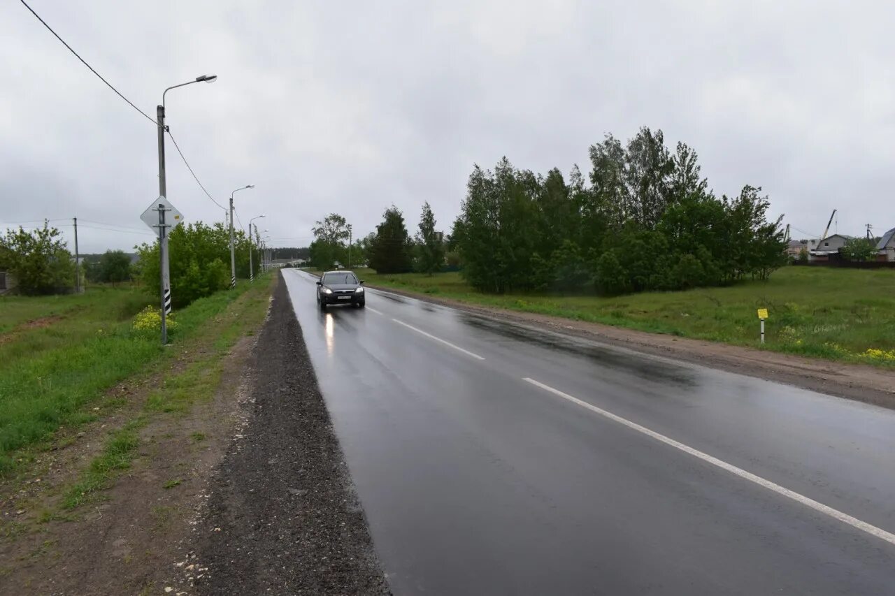 Закрытие дорог в рязанской области. Рязань дорога в Клепики. Безопасные дороги Рязанской области. Дорога в Рязанской области село Подвязье спрока дорогу.