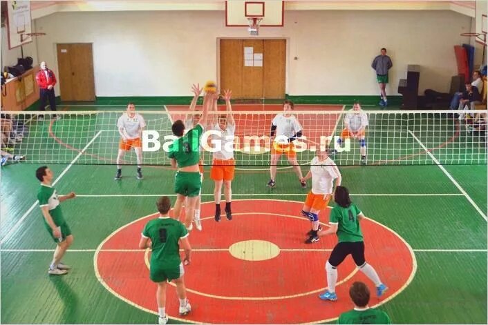 Баскетбольный клуб BallGames