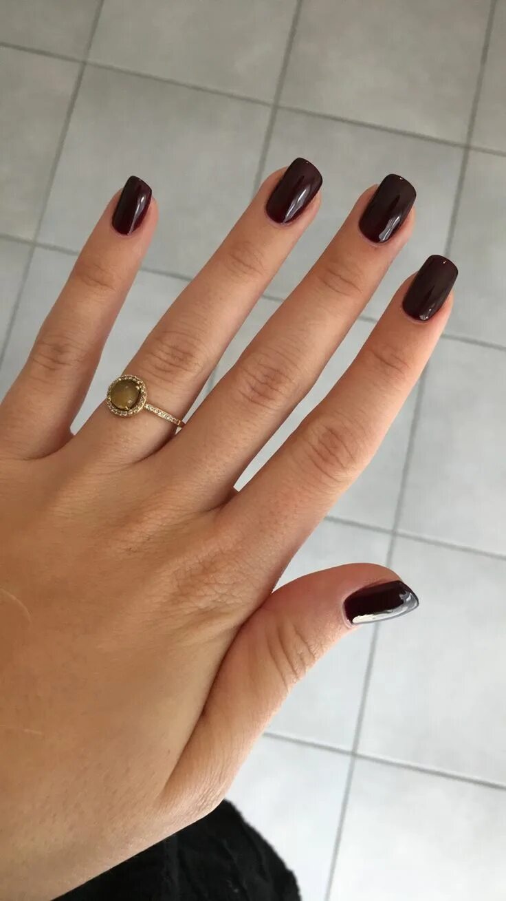 40+ Stunning Black Nail Ideas For Cool Women To Copy Asap в 2020 г Дизайнерские 