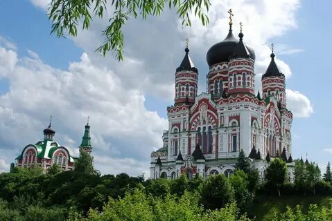 Резиденция митрополита киевского