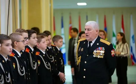 Награждения детей