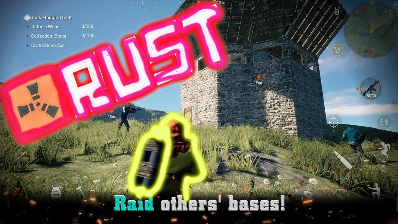 Раст на андроид похожие. Rust на андроид. Rust mobile на андроид. Rust Survival на андроид. Игры похожие на раст на андроид.