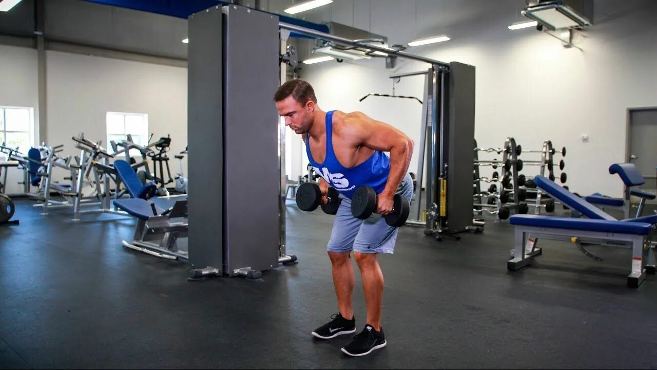 Stand rows