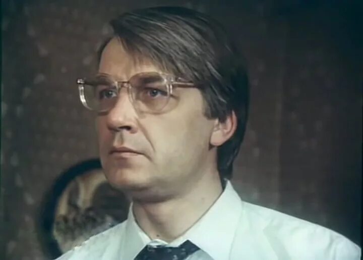 Актёры Юрий Шлыков и Александр Новиков :: Забавные сходства