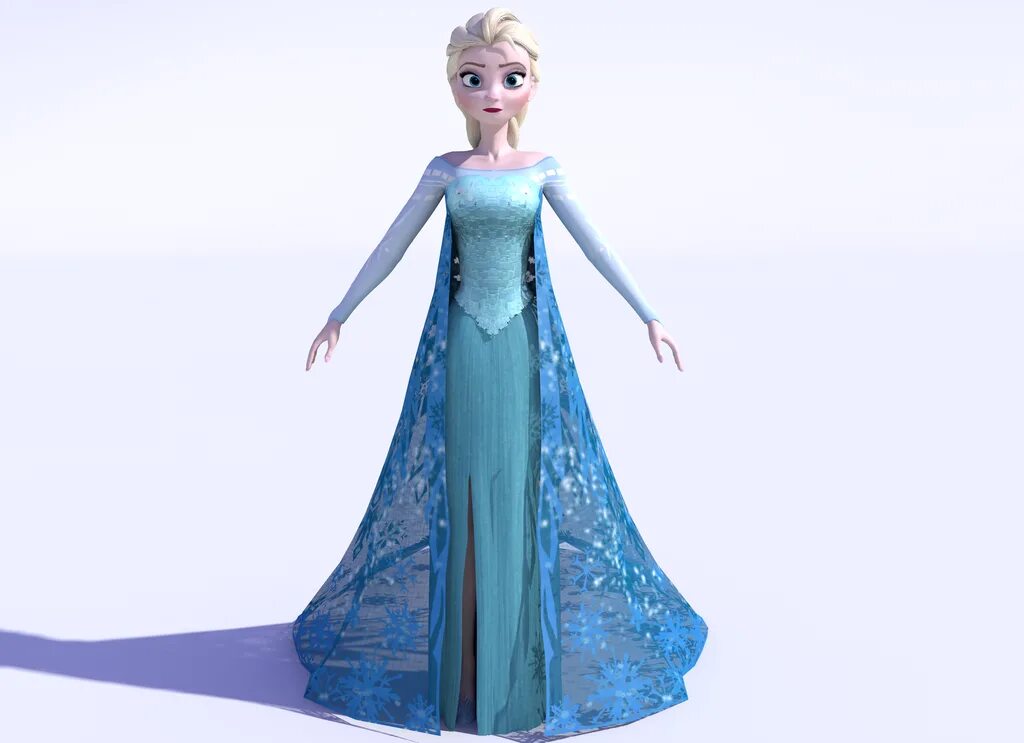 Frozen формы