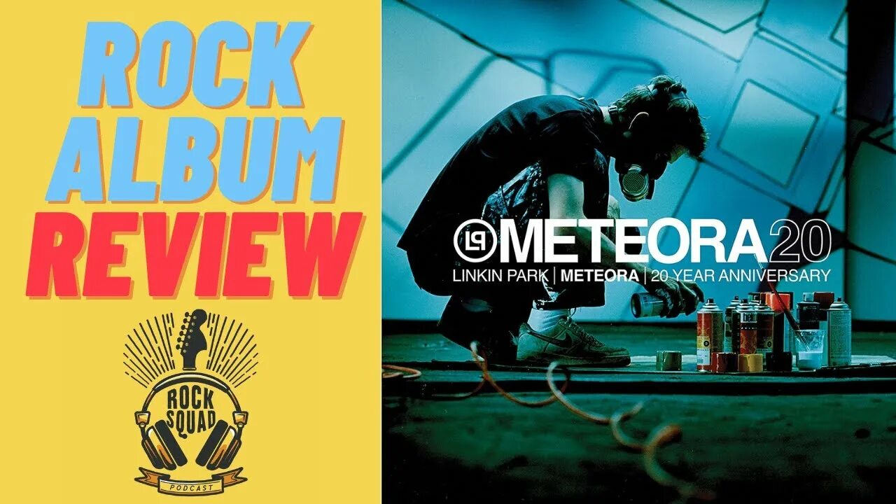 Meteora 20th Anniversary. Meteora 20th Anniversary Edition. Fighting myself linkin