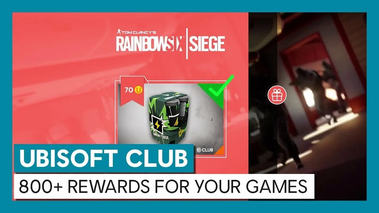 Ubisoft club