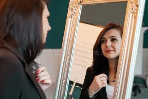 Девушка заметила что ее