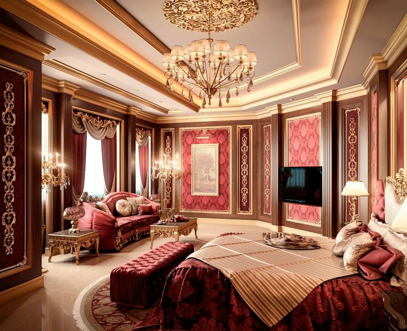 Luxury Mansion Interior спальни. Роскошный интерьер. Роскошная спальня. Роскошный интерьер спальни. Royal bedrooms