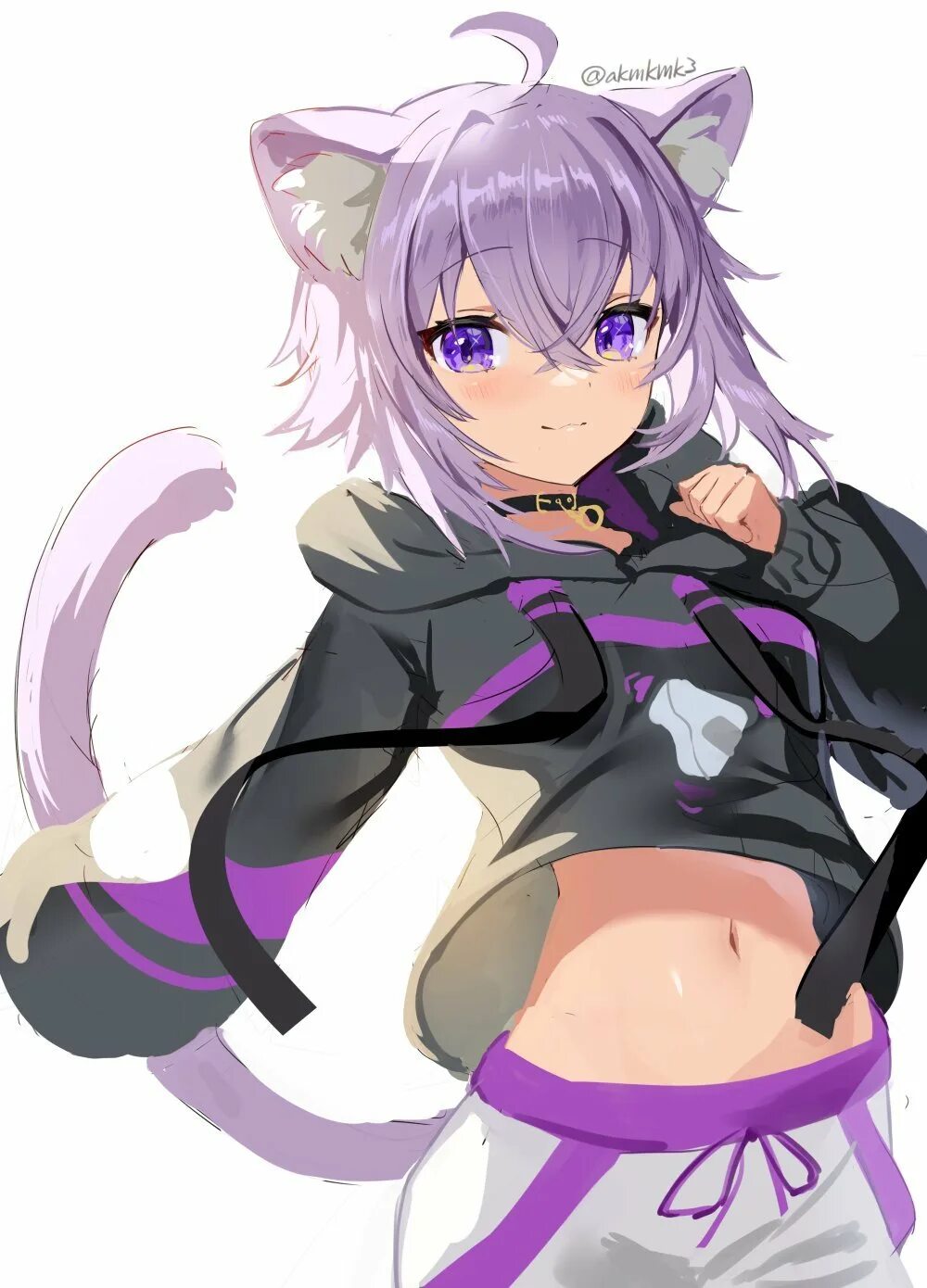 Nekomata okayu. Некомата окаю. okayu hololive. некомата окаю - vtuber.