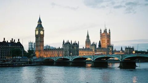 But london