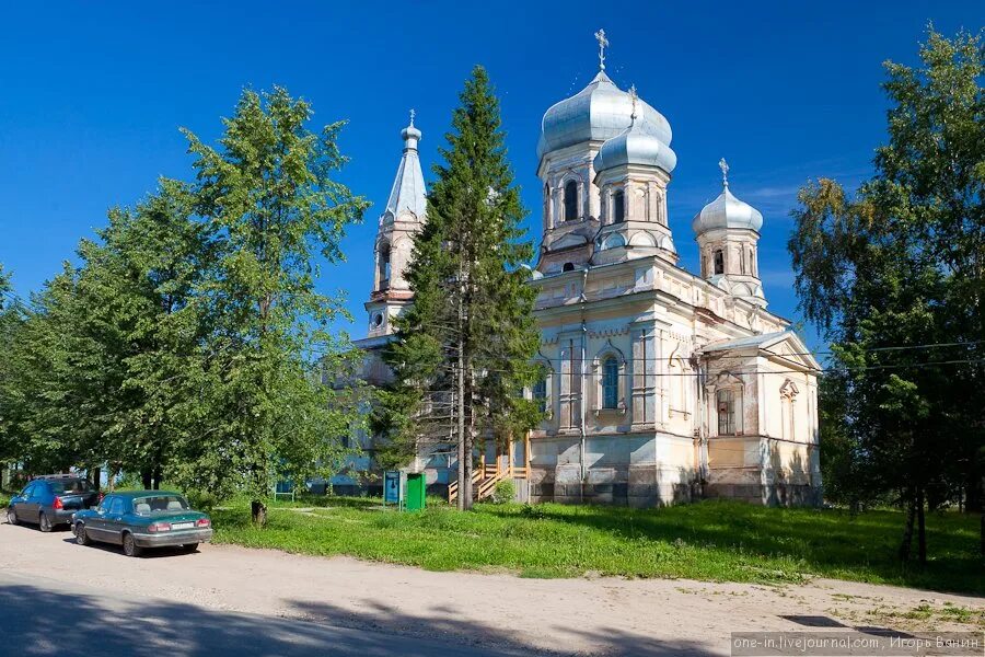 Вытегра вологодская область. Воскресенский собор (Вытегра). Город Вытегра Вологодская область. Сретенский собор Вытегра. Г Вытегра Вологодская область достопримечательности.