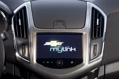 Мультимедиа шевроле