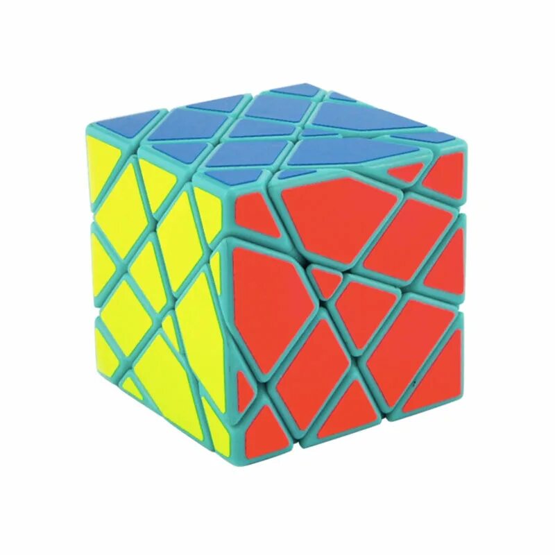 Нестандартные кубики. Кубик Рубика Magic Cube. Кубик рубик Magic Cube a333. Кубик Рубика 3x3x3 восьмёрка. Головоломка скьюб 3х3.