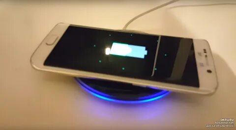 Xiaomi note 13 pro беспроводная зарядка