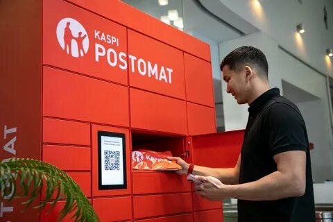Kaspi service
