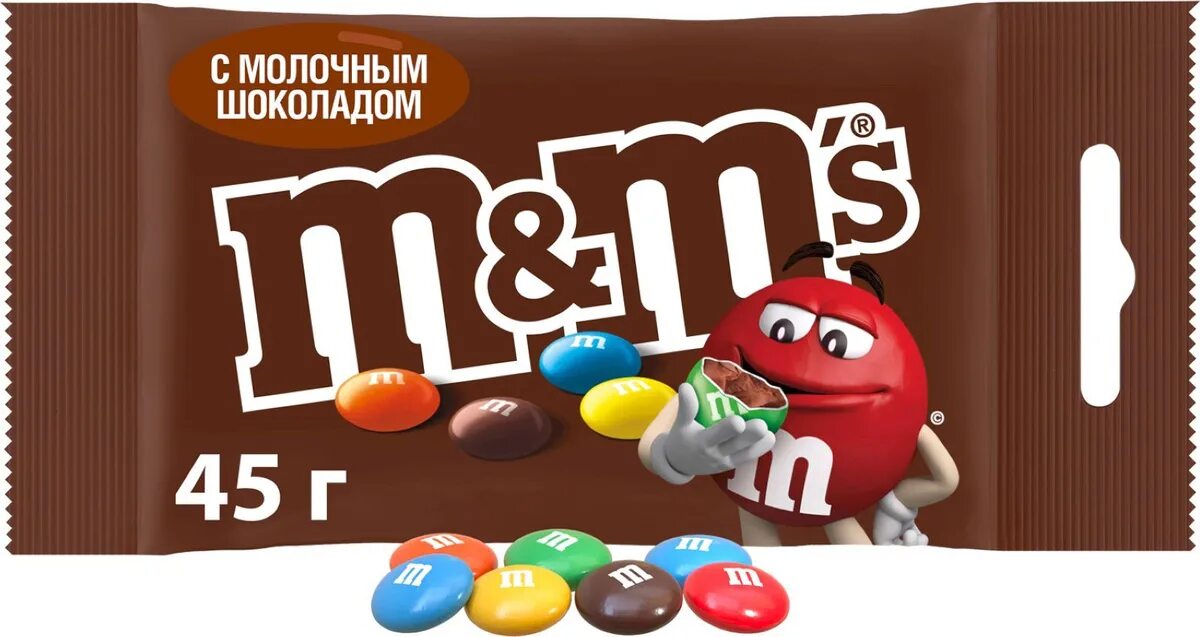 Драже m&m с молочным шоколадом 45г. Драже с молочным шоколадом m MS 45 гр. Драже м&м молочный шоколад 45г*32*6, шт. M&MS С арахисом 45г* 5шт. U 3 m m r t