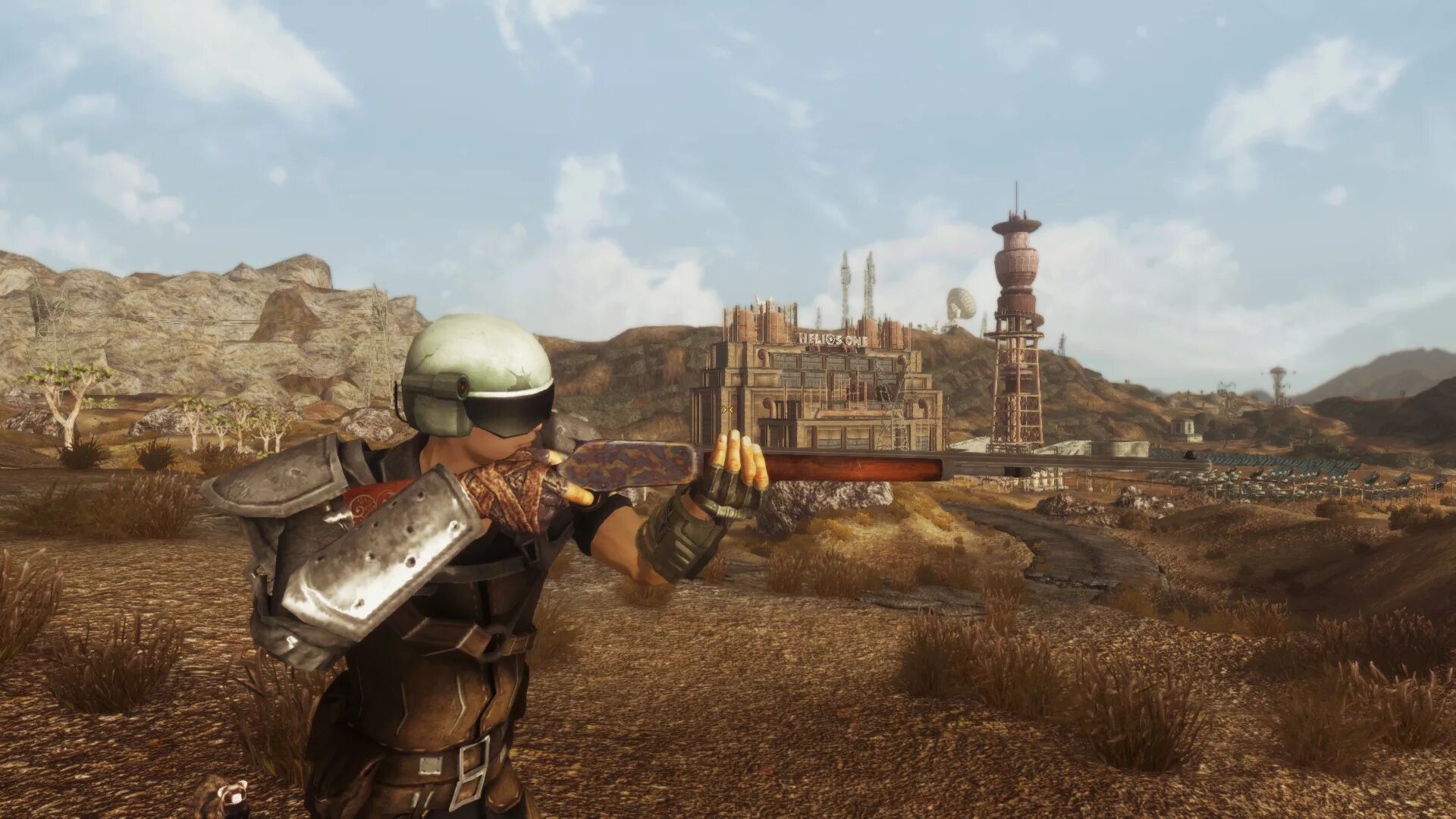 Добрый путь fallout new. Fallout new vegas hud. билд рукопашника нью вегас воина. new vegas gunner carabine.