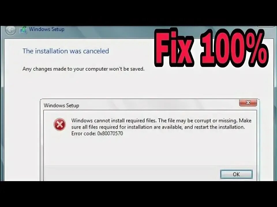 Installation is required
