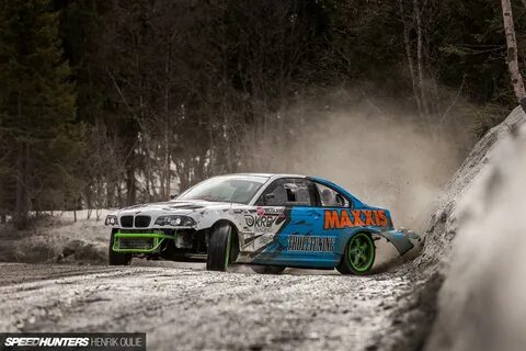 Дрифт март