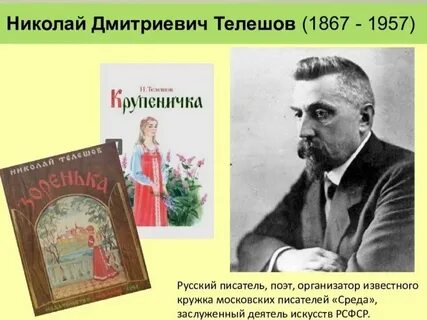 Автор среда