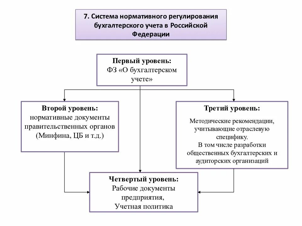 Правовые бухгалтерские системы