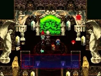 Vampires dawn