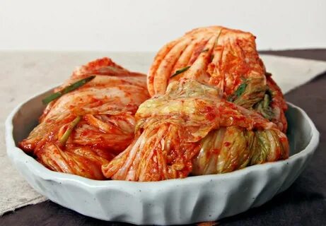 Китайская капуста кимчи рецепт