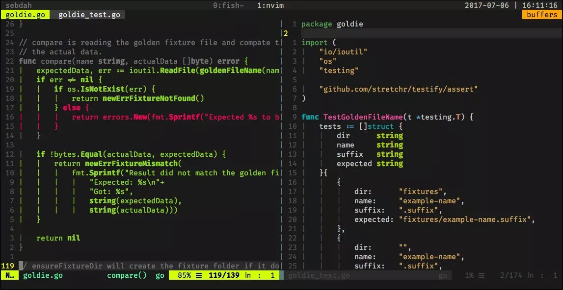 Neovim ide. Команды neovim. INTELLIJ Sublime. LITEIDE.