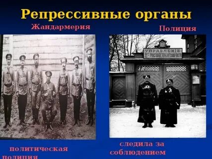 Репрессивный