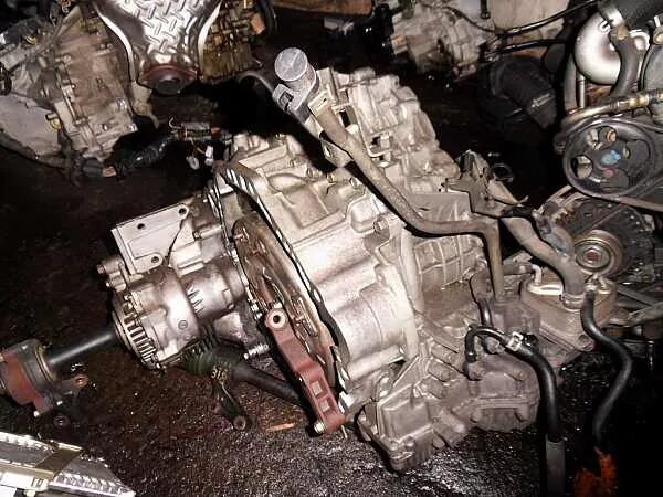 Купить Коробка вариатор Ниссан Мурано (Nissan Murano) 2wd, 4wd в Екатеринбурге -
