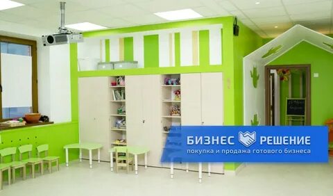 Готовый бизнес детский