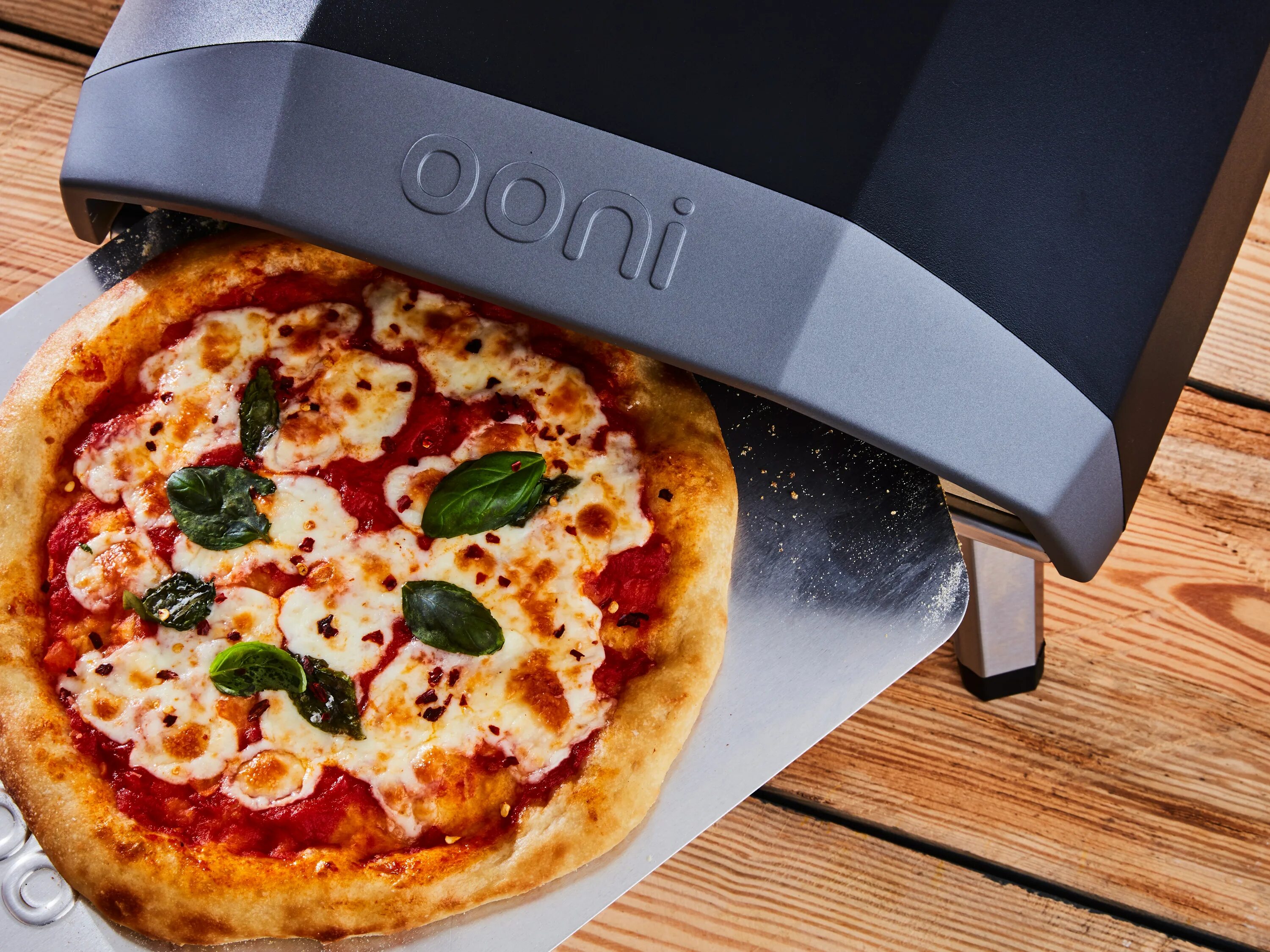Lò nướng bánh Pizza nhập khẩu từ PHÁP - YouTube